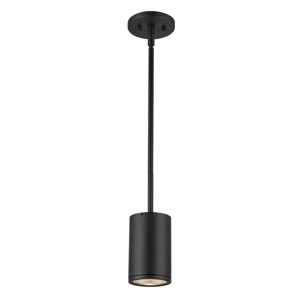 Kuzco Canada - LED Outdoor Pendant - Nordic - Black- Union Lighting Luminaires Decor