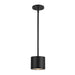Kuzco Canada - LED Outdoor Pendant - Nordic - Black- Union Lighting Luminaires Decor