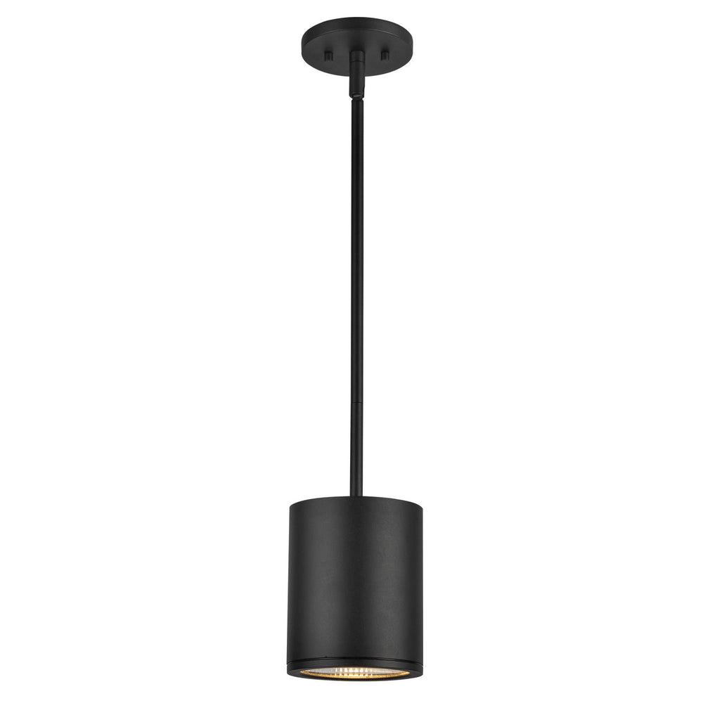 Kuzco Canada - LED Outdoor Pendant - Nordic - Black- Union Lighting Luminaires Decor