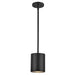 Kuzco Canada - LED Outdoor Pendant - Nordic - Black- Union Lighting Luminaires Decor