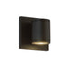 Kuzco Canada - LED Outdoor Wall Sconce - Nordic - Black- Union Lighting Luminaires Decor