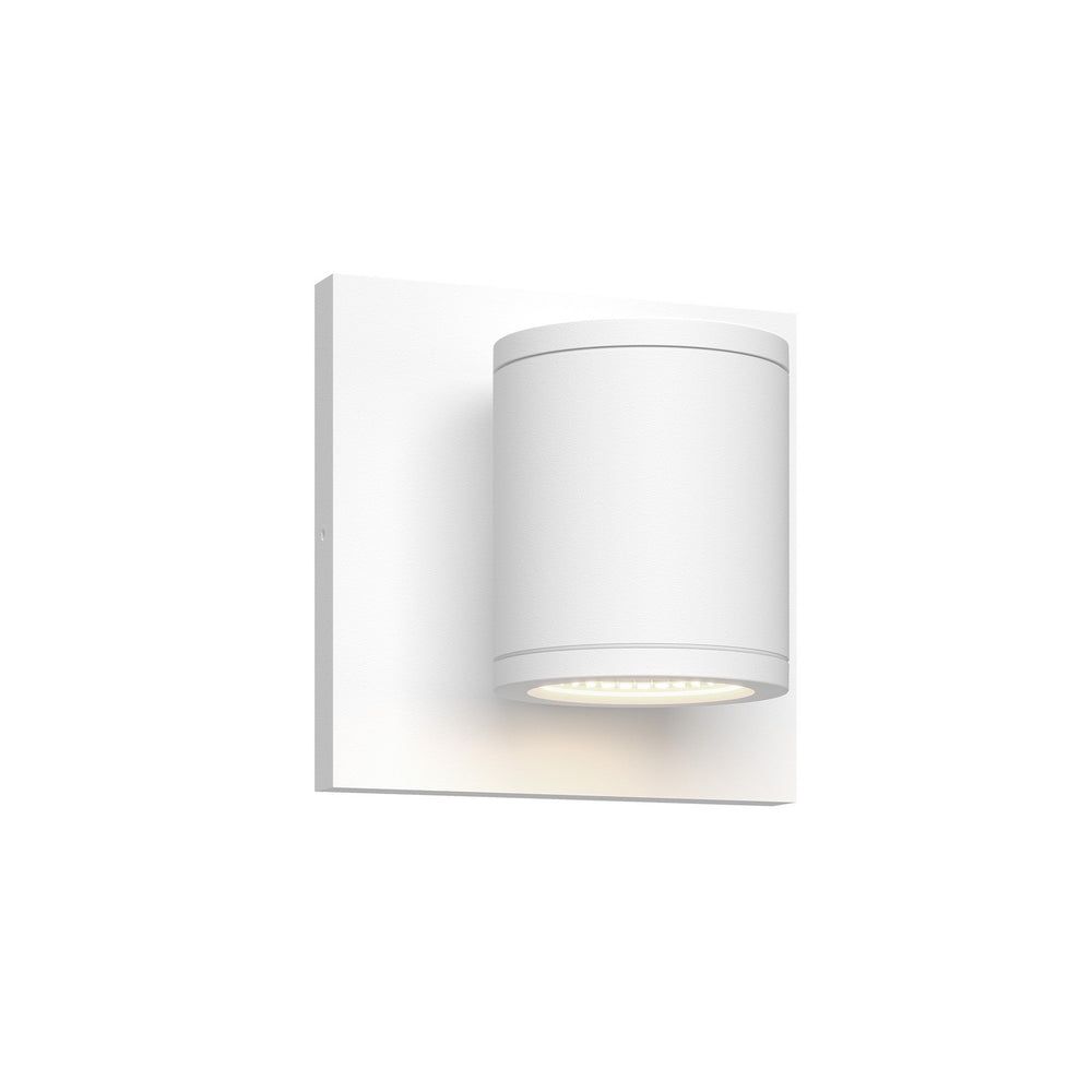 Kuzco Canada - LED Outdoor Wall Sconce - Nordic - White- Union Lighting Luminaires Decor