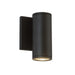 Kuzco Canada - LED Outdoor Wall Sconce - Nordic - Black- Union Lighting Luminaires Decor