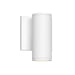 Kuzco Canada - LED Outdoor Wall Sconce - Nordic - White- Union Lighting Luminaires Decor