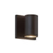 Kuzco Canada - LED Outdoor Wall Sconce - Nordic - Black- Union Lighting Luminaires Decor