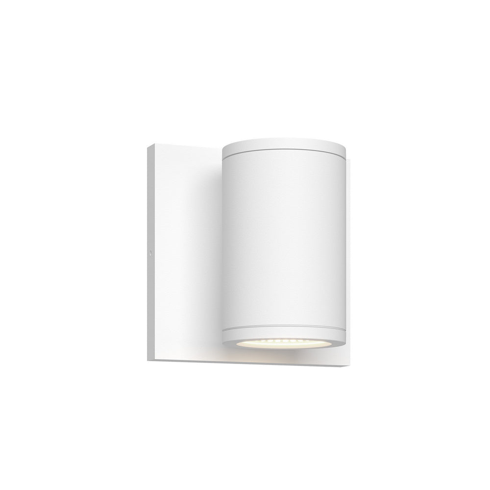 Kuzco Canada - LED Outdoor Wall Sconce - Nordic - White- Union Lighting Luminaires Decor