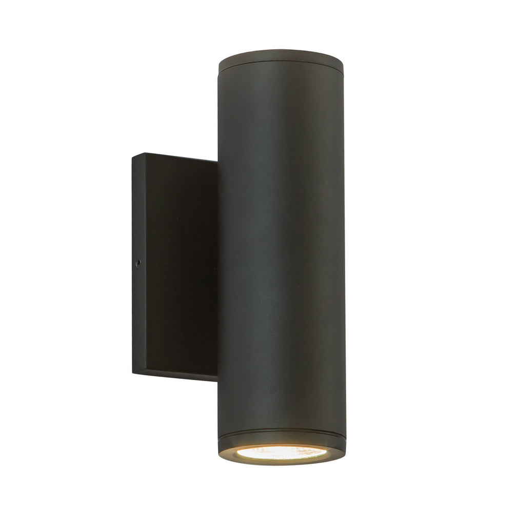 Kuzco Canada - LED Outdoor Wall Sconce - Nordic - Black- Union Lighting Luminaires Decor