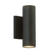 Kuzco Canada - LED Outdoor Wall Sconce - Nordic - Black- Union Lighting Luminaires Decor