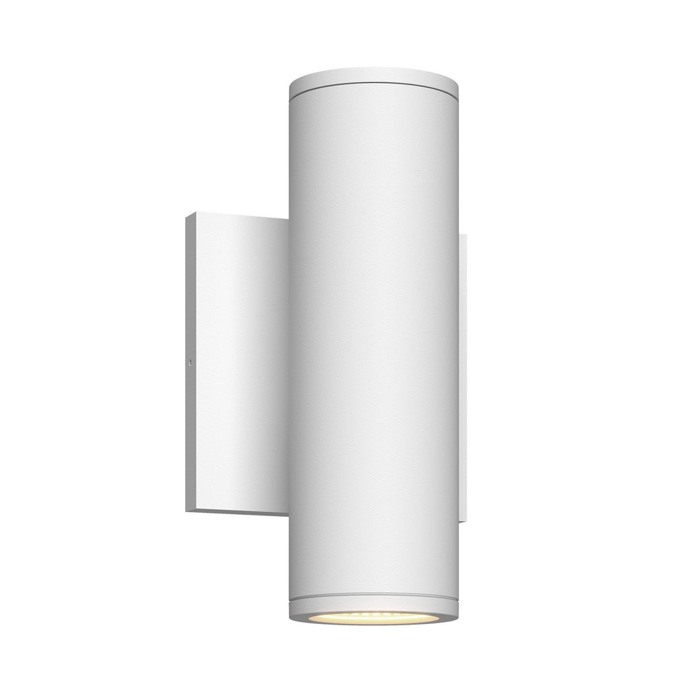 Kuzco Canada - LED Outdoor Wall Sconce - Nordic - White- Union Lighting Luminaires Decor