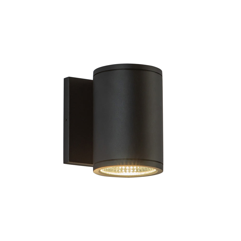 Kuzco Canada - LED Outdoor Wall Sconce - Nordic - Black- Union Lighting Luminaires Decor