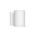 Kuzco Canada - LED Outdoor Wall Sconce - Nordic - White- Union Lighting Luminaires Decor