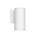 Kuzco Canada - LED Outdoor Wall Sconce - Nordic - White- Union Lighting Luminaires Decor