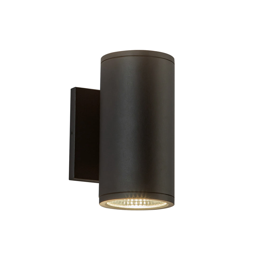 Kuzco Canada - LED Outdoor Wall Sconce - Nordic - Black- Union Lighting Luminaires Decor