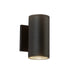 Kuzco Canada - LED Outdoor Wall Sconce - Nordic - Black- Union Lighting Luminaires Decor