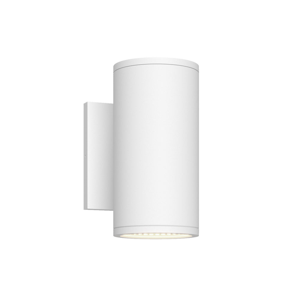 Kuzco Canada - LED Outdoor Wall Sconce - Nordic - White- Union Lighting Luminaires Decor