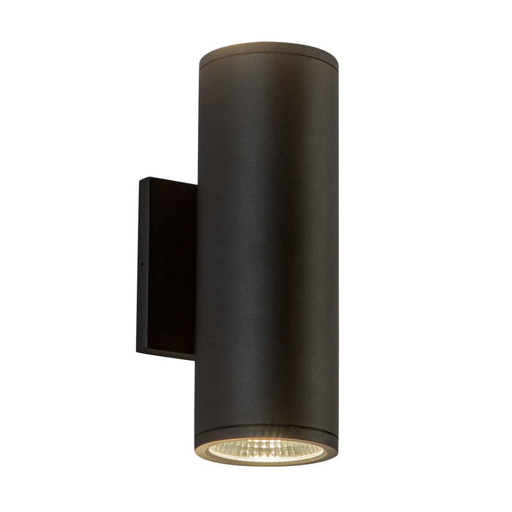 Kuzco Canada - LED Outdoor Wall Sconce - Nordic - Black- Union Lighting Luminaires Decor