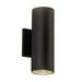 Kuzco Canada - LED Outdoor Wall Sconce - Nordic - Black- Union Lighting Luminaires Decor
