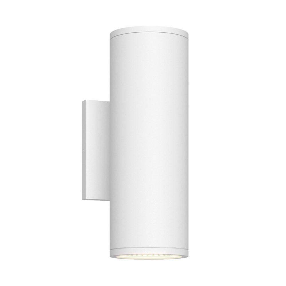 Kuzco Canada - LED Outdoor Wall Sconce - Nordic - White- Union Lighting Luminaires Decor