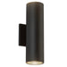 Kuzco Canada - LED Outdoor Wall Sconce - Nordic - Black- Union Lighting Luminaires Decor
