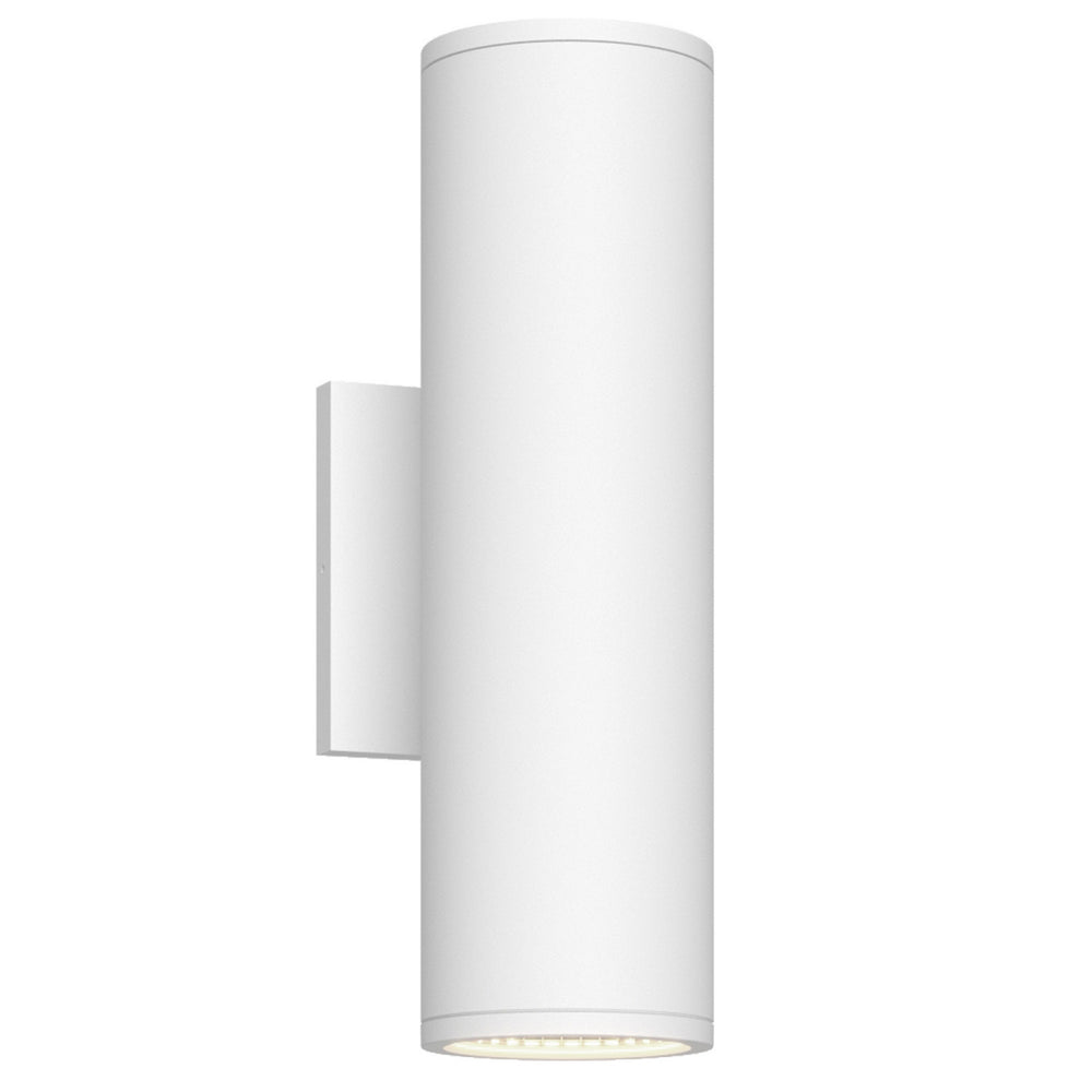 Kuzco Canada - LED Outdoor Wall Sconce - Nordic - White- Union Lighting Luminaires Decor