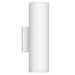 Kuzco Canada - LED Outdoor Wall Sconce - Nordic - White- Union Lighting Luminaires Decor