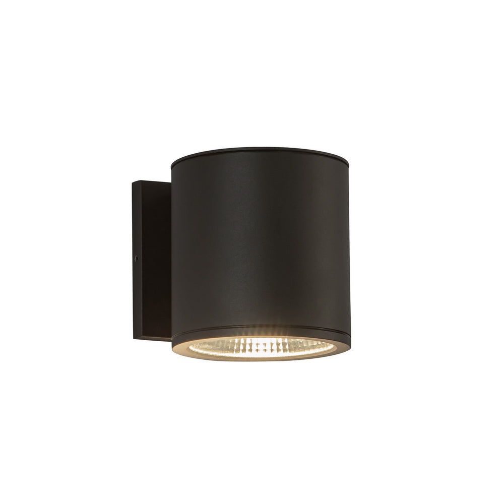 Kuzco Canada - LED Outdoor Wall Sconce - Nordic - Black- Union Lighting Luminaires Decor