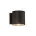 Kuzco Canada - LED Outdoor Wall Sconce - Nordic - Black- Union Lighting Luminaires Decor