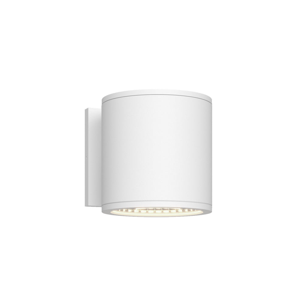 Kuzco Canada - LED Outdoor Wall Sconce - Nordic - White- Union Lighting Luminaires Decor