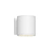 Kuzco Canada - LED Outdoor Wall Sconce - Nordic - White- Union Lighting Luminaires Decor