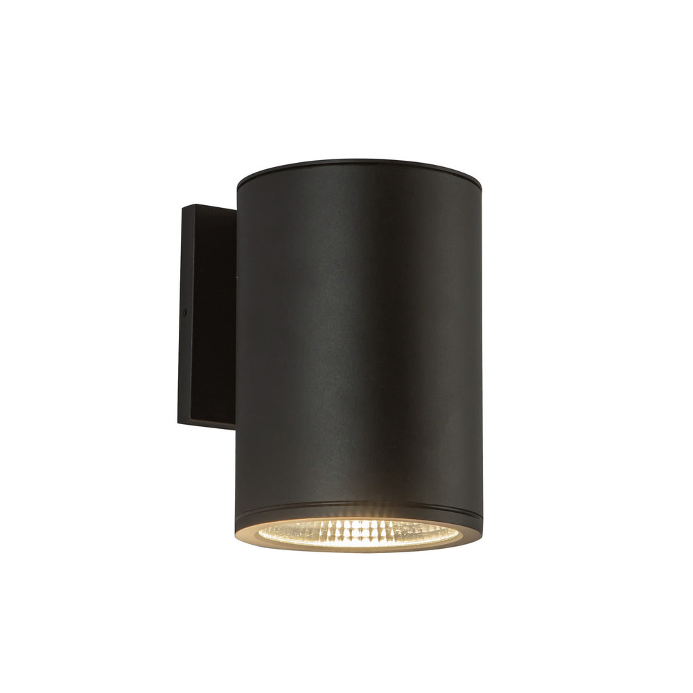 Kuzco Canada - LED Outdoor Wall Sconce - Nordic - Black- Union Lighting Luminaires Decor