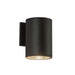 Kuzco Canada - LED Outdoor Wall Sconce - Nordic - Black- Union Lighting Luminaires Decor