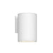 Kuzco Canada - LED Outdoor Wall Sconce - Nordic - White- Union Lighting Luminaires Decor