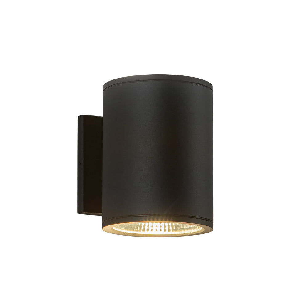 Kuzco Canada - LED Outdoor Wall Sconce - Nordic - Black- Union Lighting Luminaires Decor