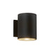 Kuzco Canada - LED Outdoor Wall Sconce - Nordic - Black- Union Lighting Luminaires Decor