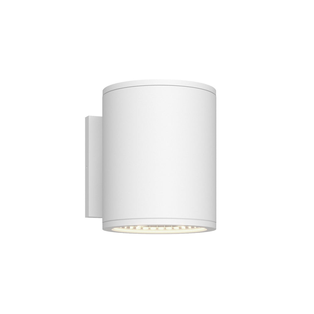Kuzco Canada - LED Outdoor Wall Sconce - Nordic - White- Union Lighting Luminaires Decor