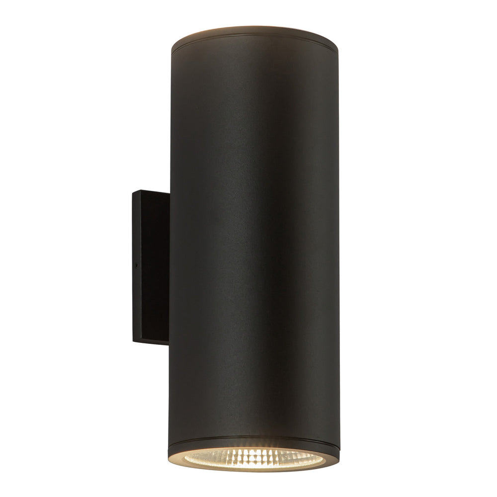 Kuzco Canada - LED Outdoor Wall Sconce - Nordic - Black- Union Lighting Luminaires Decor