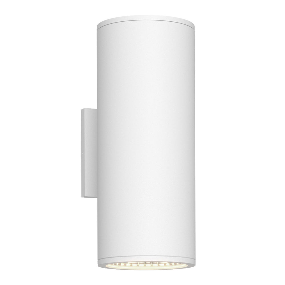 Kuzco Canada - LED Outdoor Wall Sconce - Nordic - White- Union Lighting Luminaires Decor