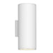 Kuzco Canada - LED Outdoor Wall Sconce - Nordic - White- Union Lighting Luminaires Decor
