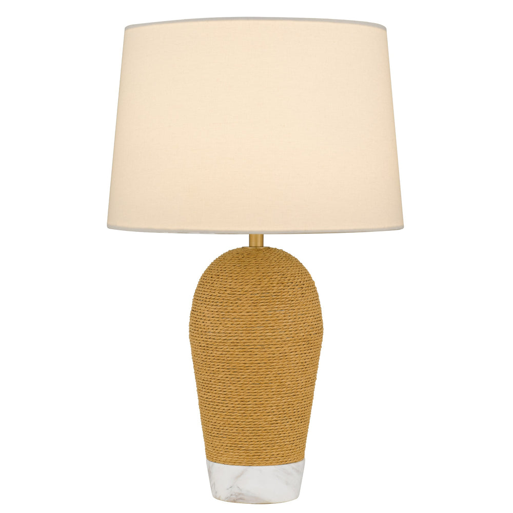 Quoizel - One Light Table Lamp - Freya - Brushed Gold- Union Lighting Luminaires Decor