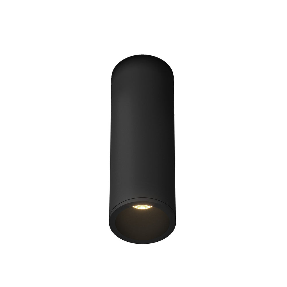 Kuzco Canada - LED Flush Mount - Lorna - Black- Union Lighting Luminaires Decor