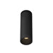 Kuzco Canada - LED Flush Mount - Lorna - Black- Union Lighting Luminaires Decor
