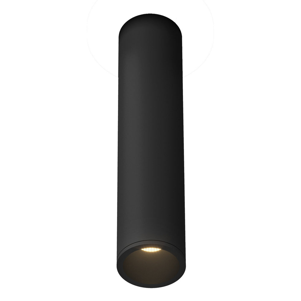 Kuzco Canada - LED Flush Mount - Lorna - Black- Union Lighting Luminaires Decor