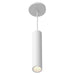 Kuzco Canada - LED Pendant - Lorna - White- Union Lighting Luminaires Decor