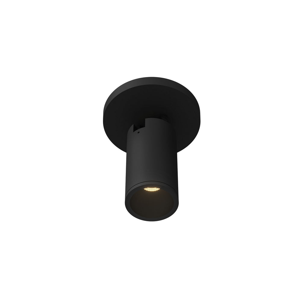 Kuzco Canada - LED Ceiling Mount - Lorna - Black- Union Lighting Luminaires Decor