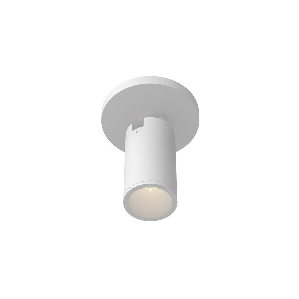 Kuzco Canada - LED Ceiling Mount - Lorna - White- Union Lighting Luminaires Decor