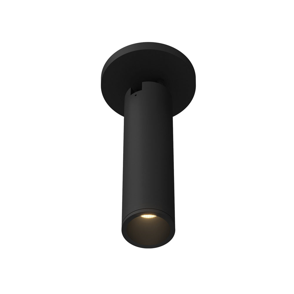 Kuzco Canada - LED Ceiling Mount - Lorna - Black- Union Lighting Luminaires Decor