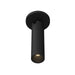 Kuzco Canada - LED Ceiling Mount - Lorna - Black- Union Lighting Luminaires Decor