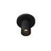 Kuzco Canada - LED Ceiling Mount - Lorna - Black- Union Lighting Luminaires Decor