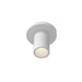 Kuzco Canada - LED Ceiling Mount - Lorna - White- Union Lighting Luminaires Decor