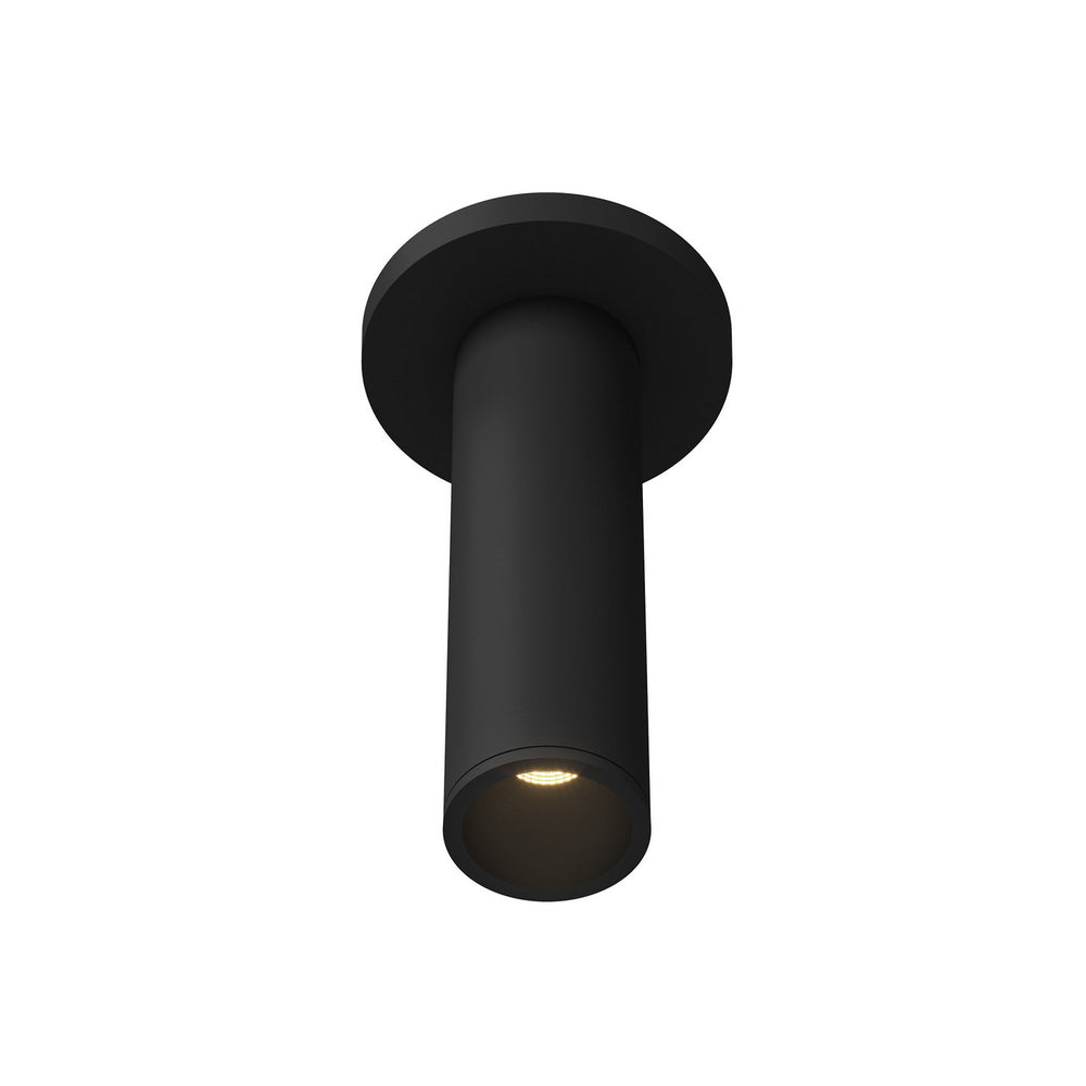 Kuzco Canada - LED Ceiling Mount - Lorna - Black- Union Lighting Luminaires Decor